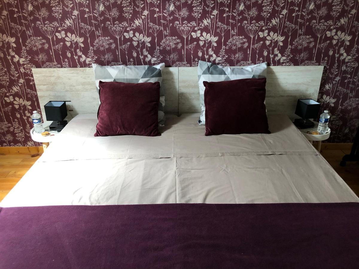 Chambres D'Hotes Bastia Et Bonifacio Retiers Eksteriør bilde