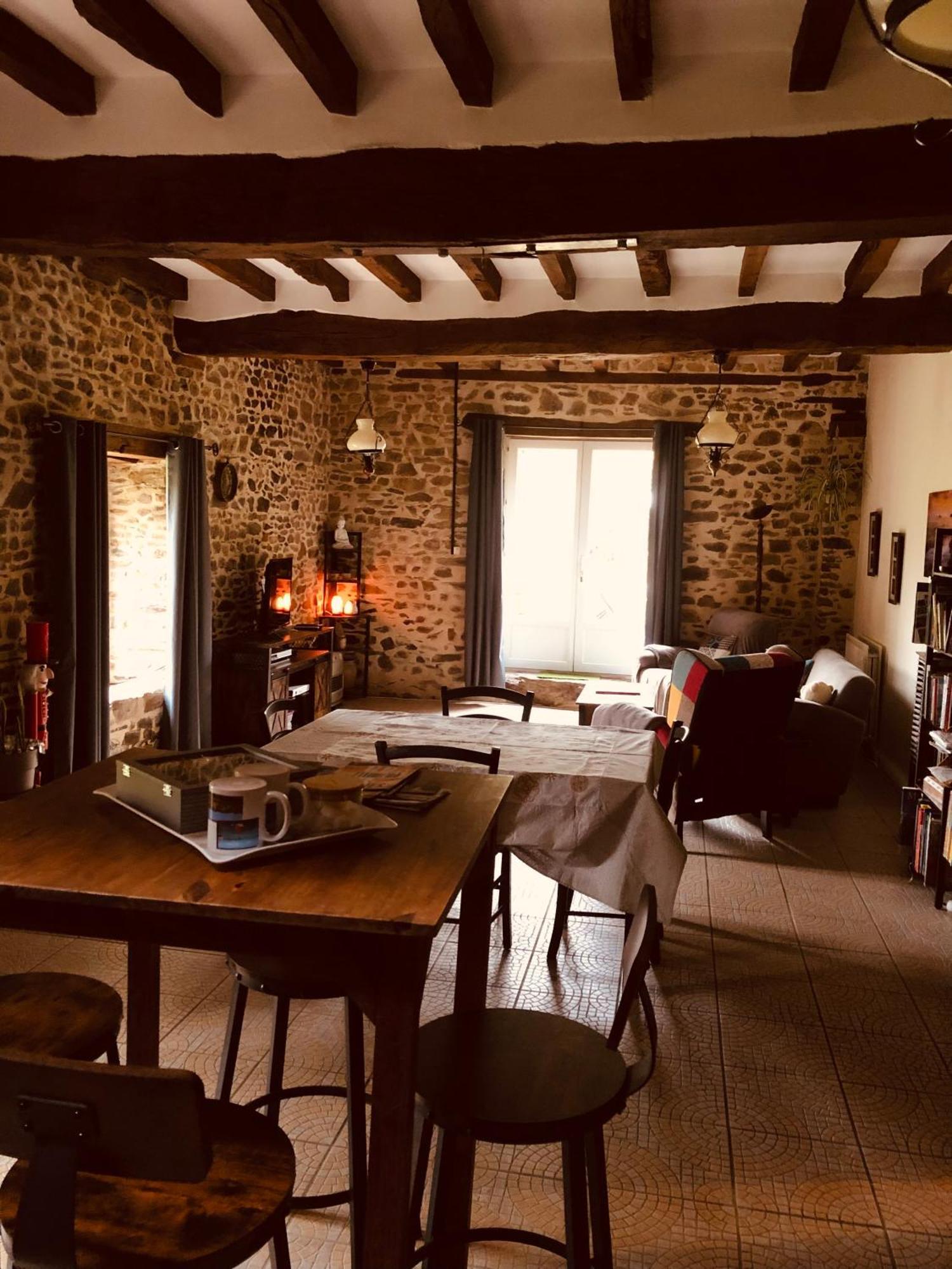 Chambres D'Hotes Bastia Et Bonifacio Retiers Eksteriør bilde