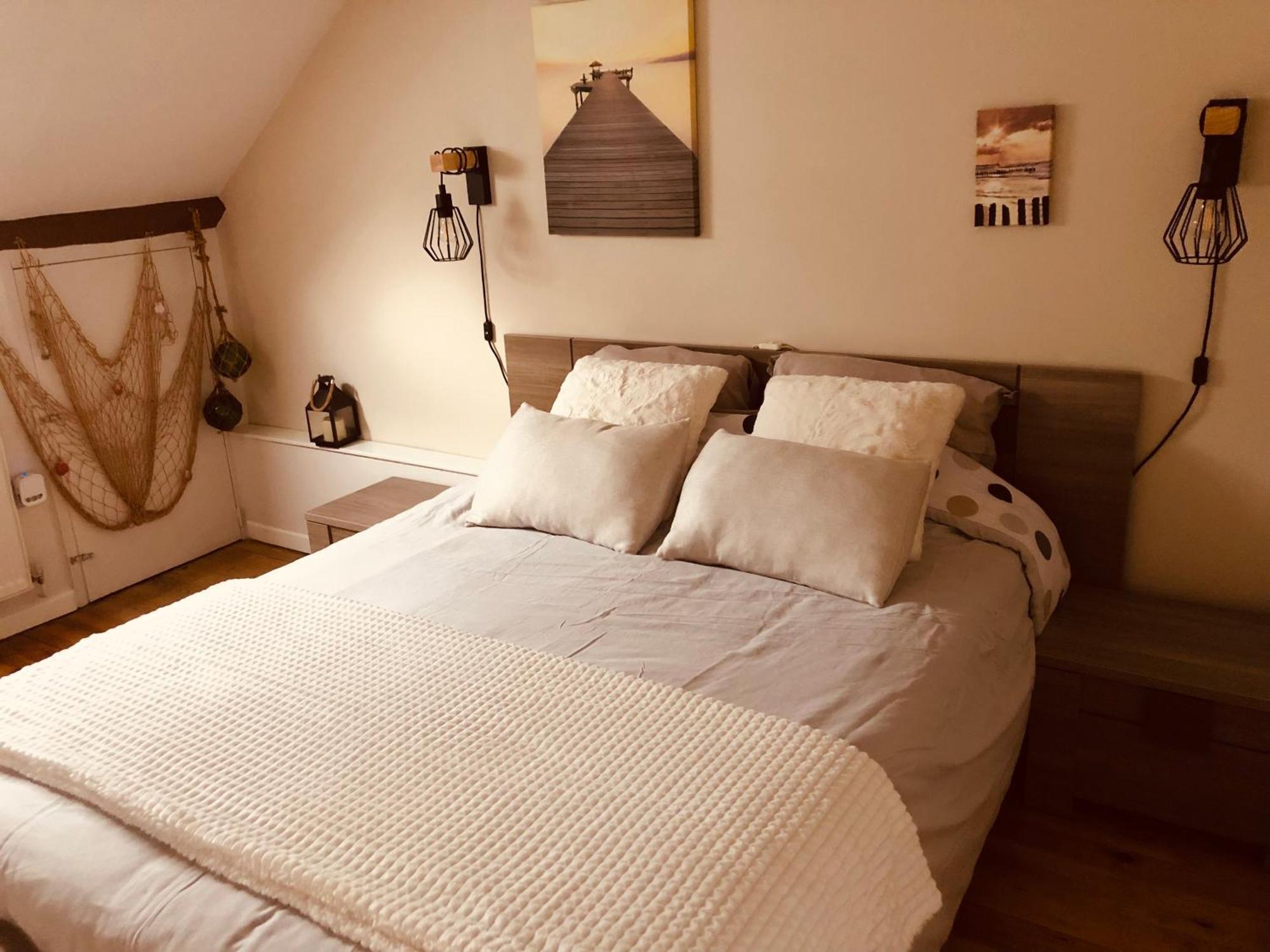 Chambres D'Hotes Bastia Et Bonifacio Retiers Eksteriør bilde
